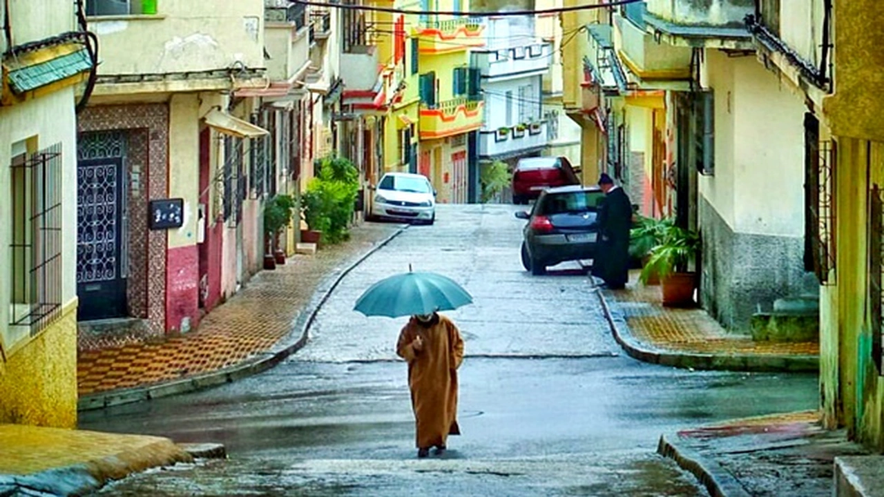 تقلبات جوية مرتقبة.. تفاصيل حالة الطقس في مناطق شمال المملكة يوم الجمعة